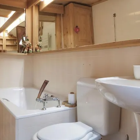 Appartement Duplex Chaleureux Au Coeur De 2 P *