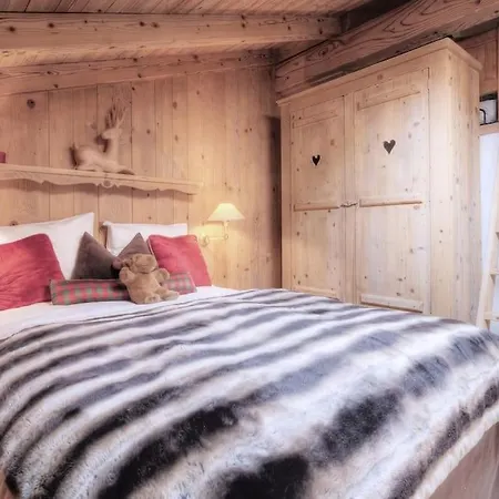 Duplex Chaleureux Au Coeur De 2 P Appartement *