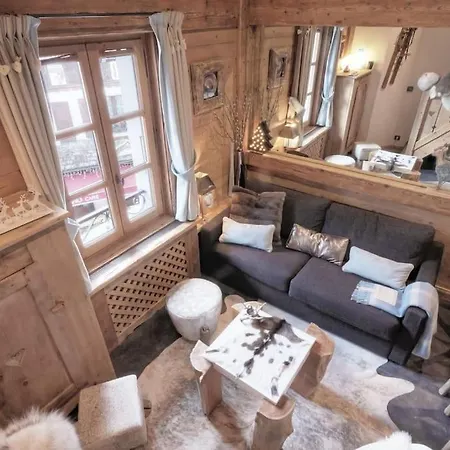 Duplex Chaleureux Au Coeur De 2 P Appartement