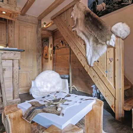 Appartement Duplex Chaleureux Au Coeur De 2 P *