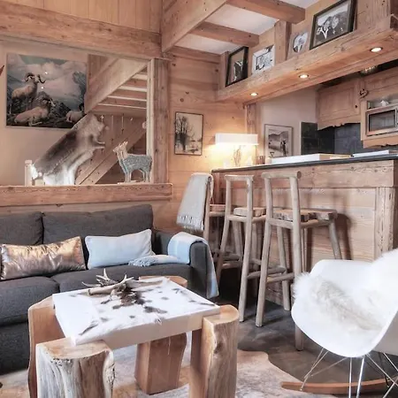 Duplex Chaleureux Au Coeur De 2 P *