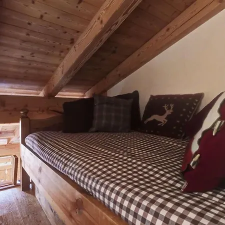 Appartement Duplex Chaleureux Au Coeur De 2 P Megève